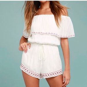 Lulus romper
